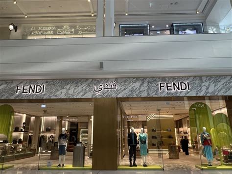 buy fendi casa flat doha city|fendi doha airport.